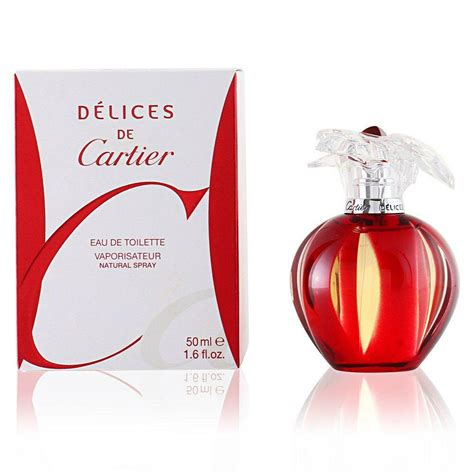 Perfume Similar To Cartier Delices